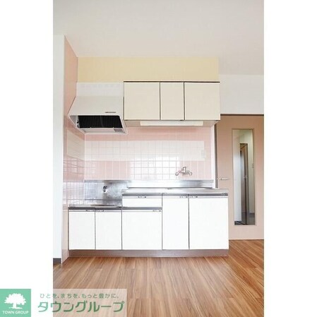 ルミエール松ヶ丘の物件内観写真